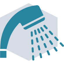 Incline Village Showers