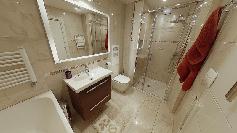 Luxurious Vanity Areas