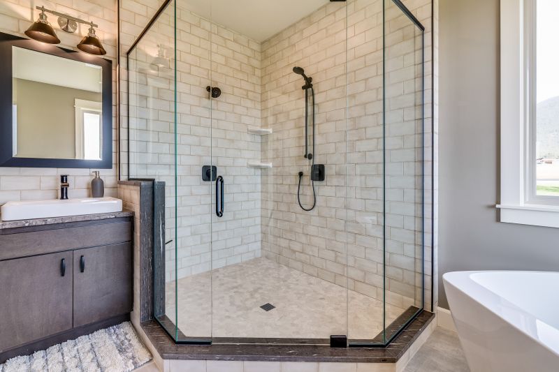 Cost of Shower Installation in Incline Village, NV